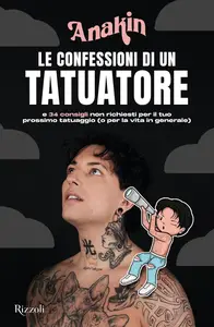 Anakin - Le confessioni di un tatuatore