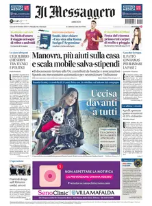 Il Messaggero Abruzzo - 16 Ottobre 2025