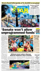 The Philippine Star - October 20, 2025