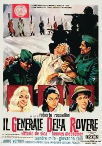 Il generale Della Rovere (1959) General Della Rovere