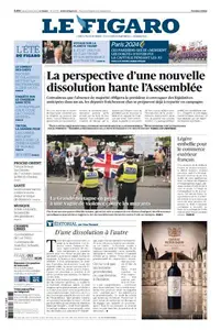 Le Figaro - 8 Août 2024