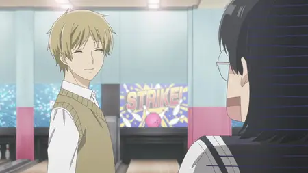 April Showers Bring May Flowers S01E02 How to Act as an Extra