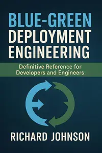 Blue-Green Deployment Engineering: Definitive Reference for Developers and Engineers