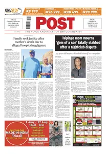 Post - 23 July 2025