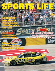 Sports Life Magazine - November 2024