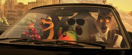 The Bad Guys 2 (2025)