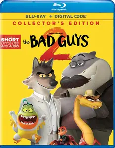 The Bad Guys 2 (2025)