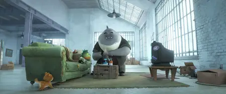 The Bad Guys 2 (2025)