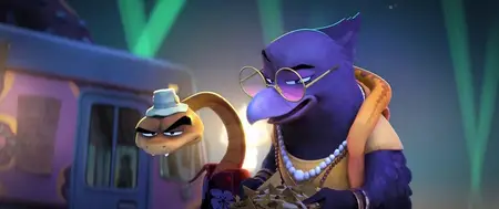 The Bad Guys 2 (2025)