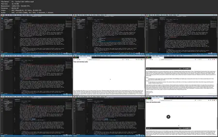 L'essentiel du HTML