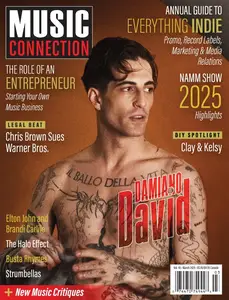 Music Connection - March 2025