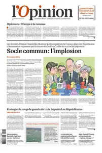 L’Opinion - 24 Juin 2025