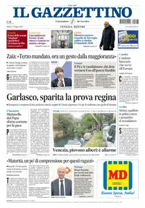 Il Gazzettino Venezia Mestre - 7 Giugno 2025