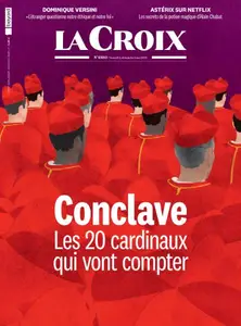 La Croix - 3 Mai 2025