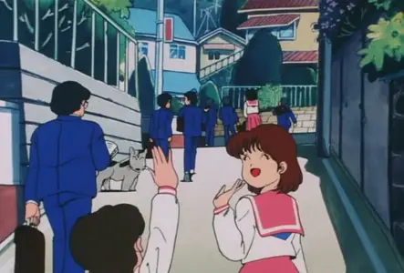 Tsuide ni Tonchinkan (1987) - 01