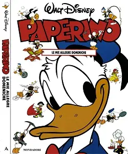 Grandi Fumetti Disney - Volume 28 - Paperino, Le Mie Allegre Domeniche