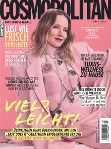 Cosmopolitan Germany - März 2025