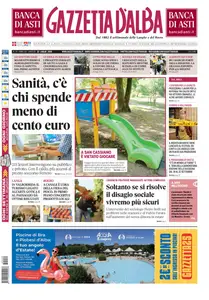 Gazzetta d'Alba - 22 Luglio 2025