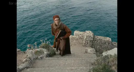 In the Hand of Dante (2025)