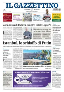 Il Gazzettino Venezia Mestre - 15 Maggio 2025