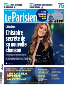 Le Parisien du Vendredi 17 Avril 2026