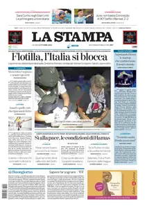 La Stampa Cuneo - 2 Ottobre 2025