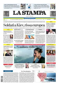 La Stampa Cuneo - 27 Febbraio 2025