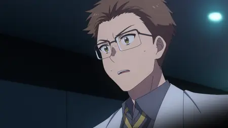 My Instant Death Ability Is Overpowered S01E08 The Agency