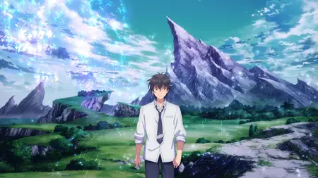 My Instant Death Ability Is Overpowered S01E08 The Agency