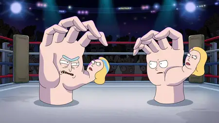 Rick and Morty S08E04