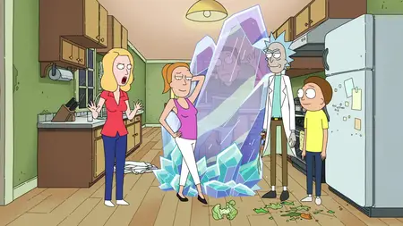 Rick and Morty S08E04