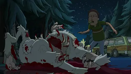 Rick and Morty S08E04