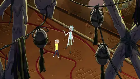 Rick and Morty S08E04
