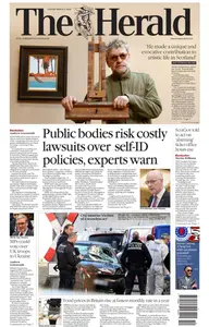 The Herald (Scotland) - 4 March 2025