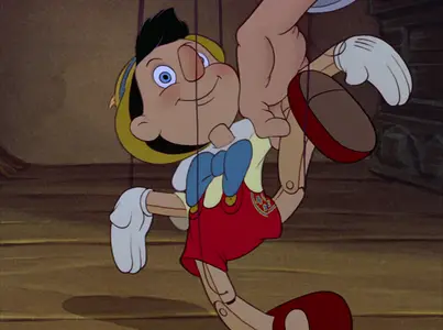 Pinocchio (1940)