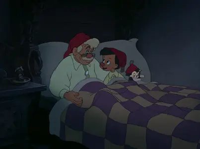 Pinocchio (1940)