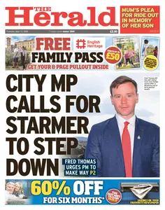 Plymouth Herald - 12 May 2026
