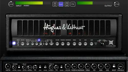 Nembrini Audio HK Coreblade v1.0.0