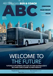 Australasian Bus & Coach - August 2025