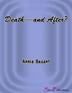 Death—and After?