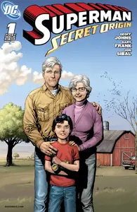 Superman - Secret Origin 01 (of 6) (2009) (digital