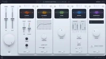 THR VoxGuru v1.1.2