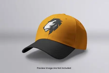 Cap Mockup X77JLGC