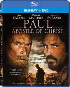 Paul, Apostle of Christ (2018)