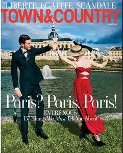 Town & Country USA - Summer 2024