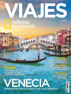 Viajes National Geographic - 18 Marzo 2025