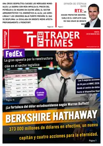 The Trader Times Edición en español - 3 Marzo 2026