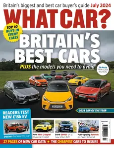 What Car UK - July 2024