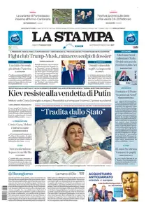 La Stampa Imperia e Sanremo - 7 Giugno 2025