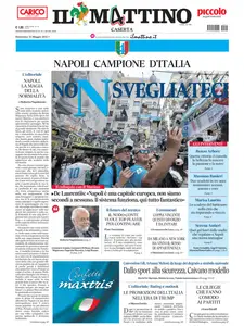 Il Mattino Caserta - 25 Maggio 2025